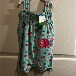 Toddler cotton jumper